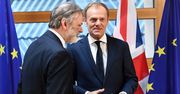 UE otrzymała od Wielkiej Brytanii list w sprawie Brexitu