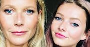 Gwyneth Paltrow pokazała najstarszą córkę. Apple jest śliczna i podobna do mamy