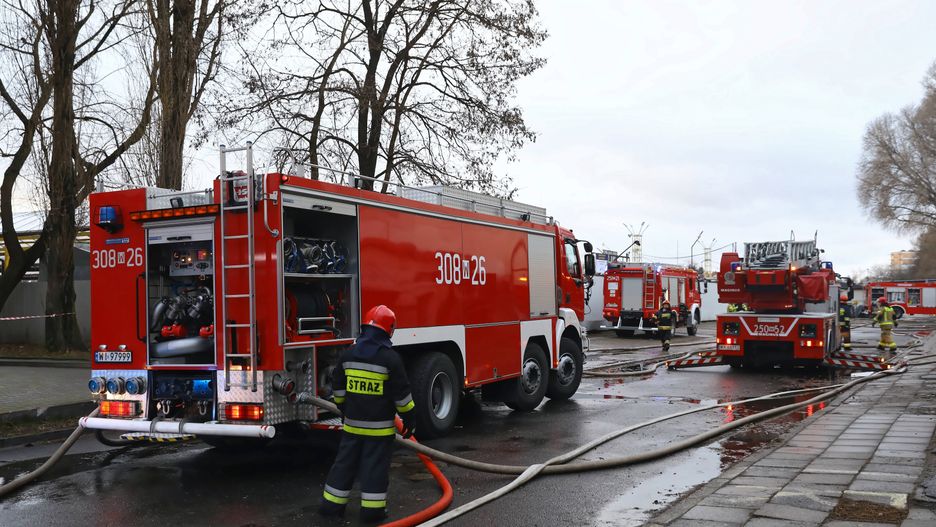 Mazowsze. W gminie Jaktorów od połowy stycznia dochodzi do serii podpaleń