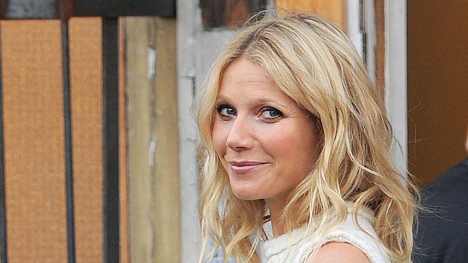 Gwyneth Paltrow nie przejmuje się krytyką