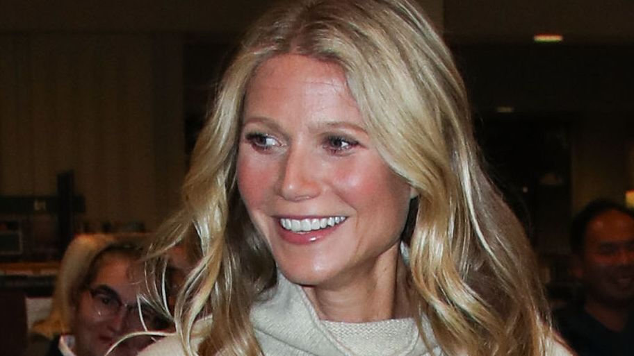 Gwyneth Paltrow ma dwoje dzieci