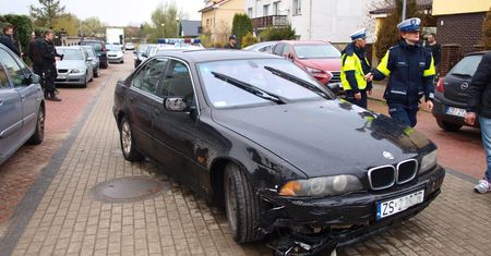 Sąd bezlitosny dla młodego kierowcy bmw. Wyrok bezwzględnego więzienia