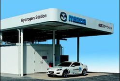 Mazda buduje stację wodorową