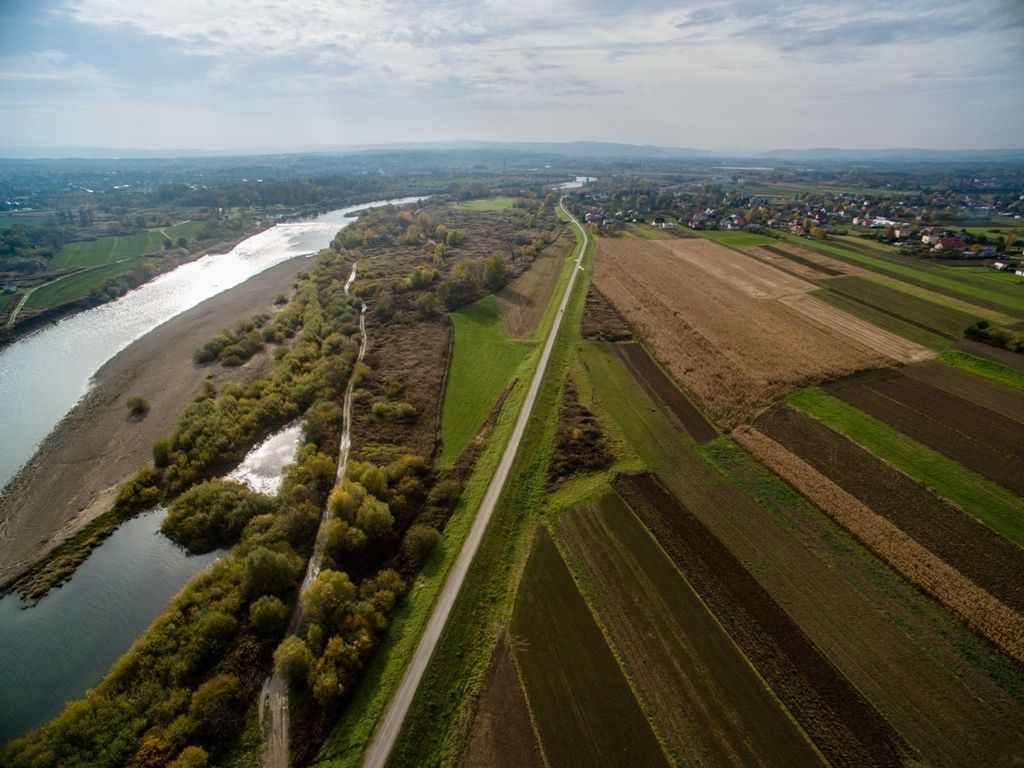 Teraz także rowerzyści są wściekli na Jana Szyszkę. Co dalej z drogami rowerowymi wzdłuż rzek?