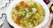 Ukoi żołądek po świątecznym obżarstwie. Ta lekka i pyszna zupa to hit w polskich domach
