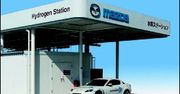 Mazda buduje stację wodorową