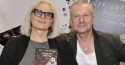Magda Umer i Bogusław Linda promują wspólną książkę [ZDJĘCIA]