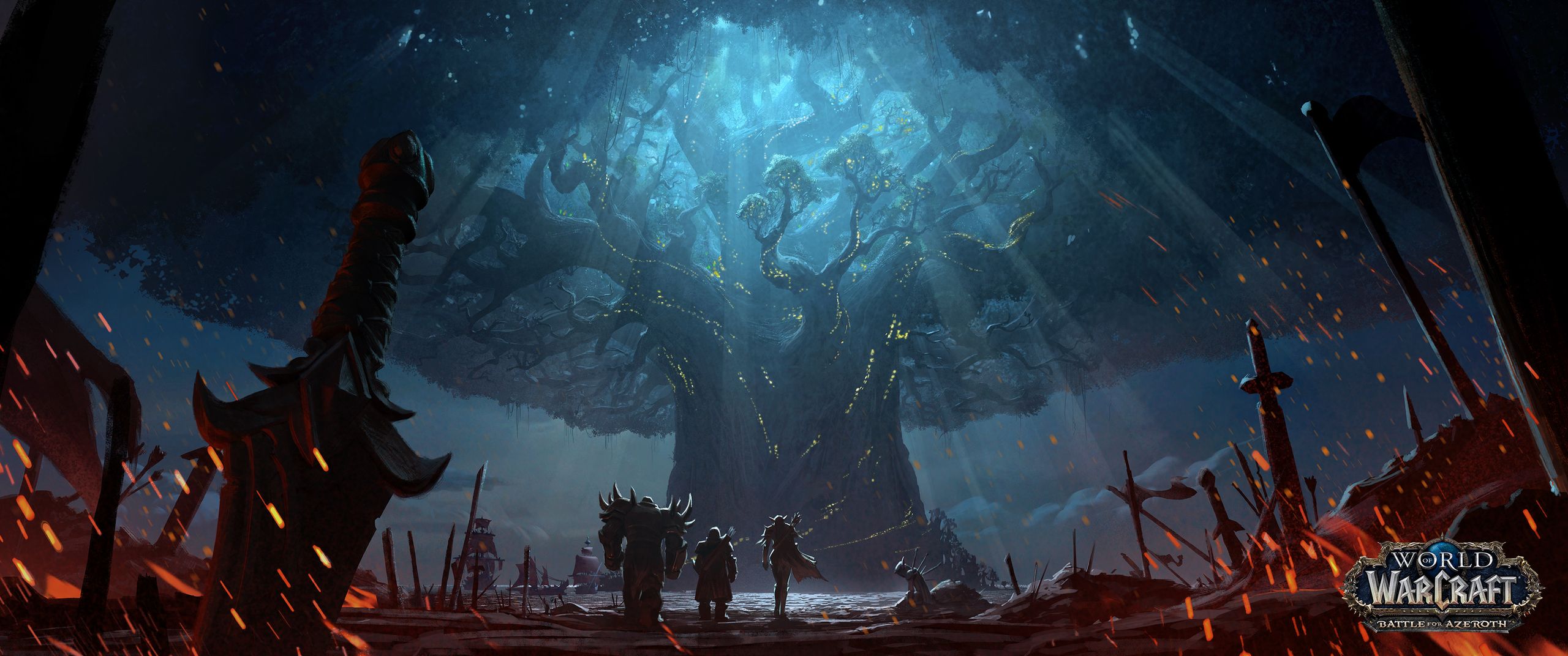 5 Najlepszych gier komputerowych MMORPG