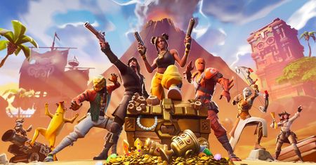 Figurki z Fortnite w Biedronce. Niska cena może zaskakiwać