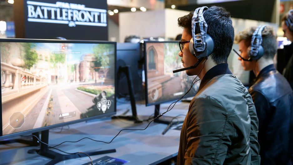 Gra Star Wars Battlefront 2 została wyróżniona w Księdze Rekordów Guinnessa