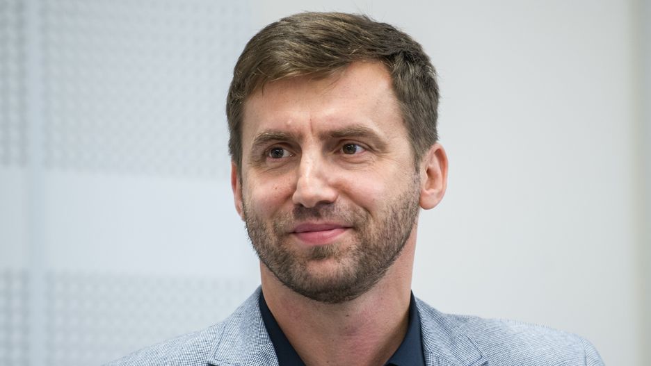 Kamil Dąbrowa był ostatnio szefem Meloradia