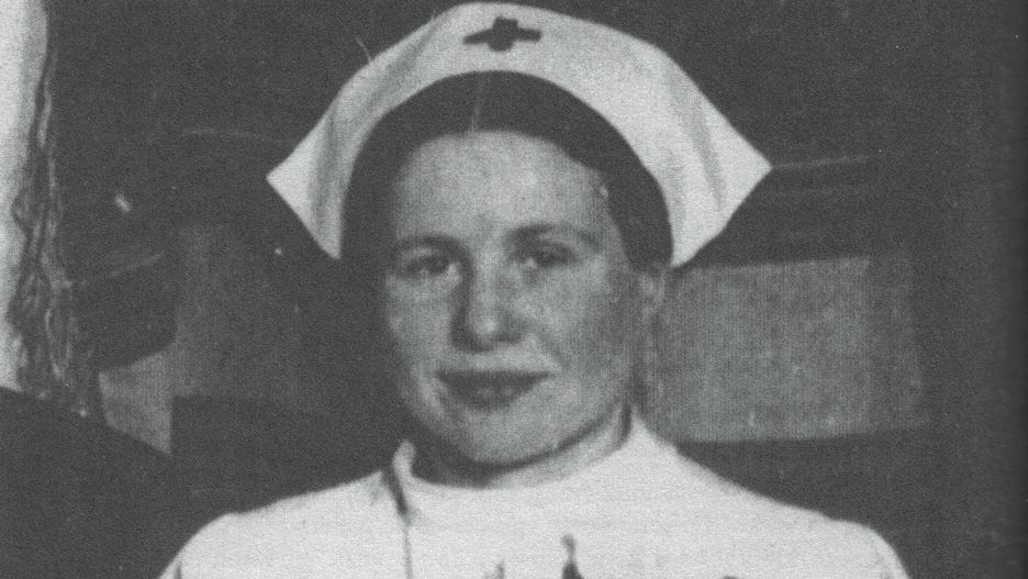 Irena Sendlerowa w 1944 r.