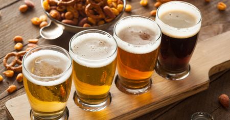 Jedzenie, które tuczy bardziej niż alkohol