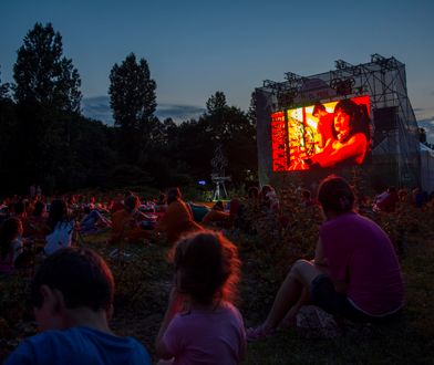 Kino letnie Warszawa 2019. Seanse w weekend 28-30 czerwca. Co warto obejrzeć?