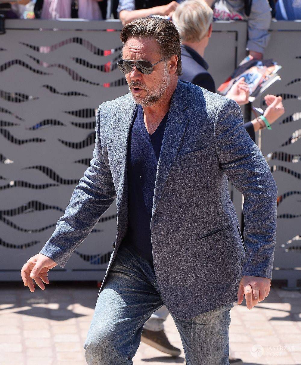 Dlaczego Russell Crowe kibicuje Polsce na EURO 2016?