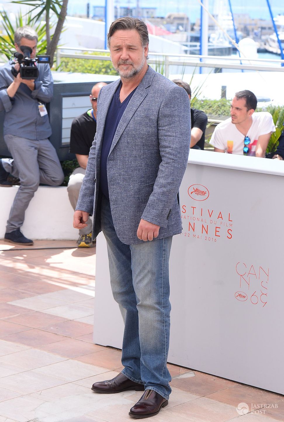 Russell Crowe