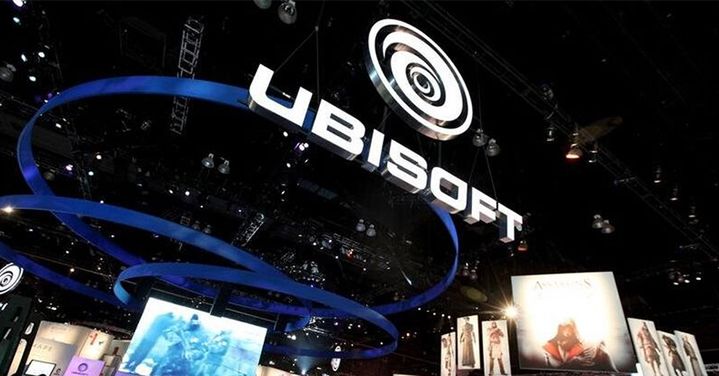 Ubisoft odnotowuje rekordowe zyski