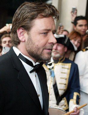 Russell Crowe w areszcie