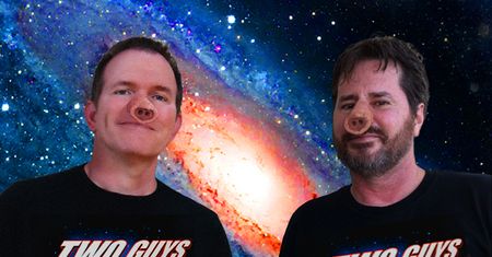 Twórcy Space Quest powracają z nową grą. Przygodówką. W kosmosie. Hm...