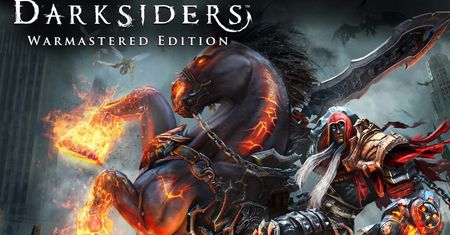 Origin Access dostało Darksiders: Warmastered Edition i jeszcze siedem gier