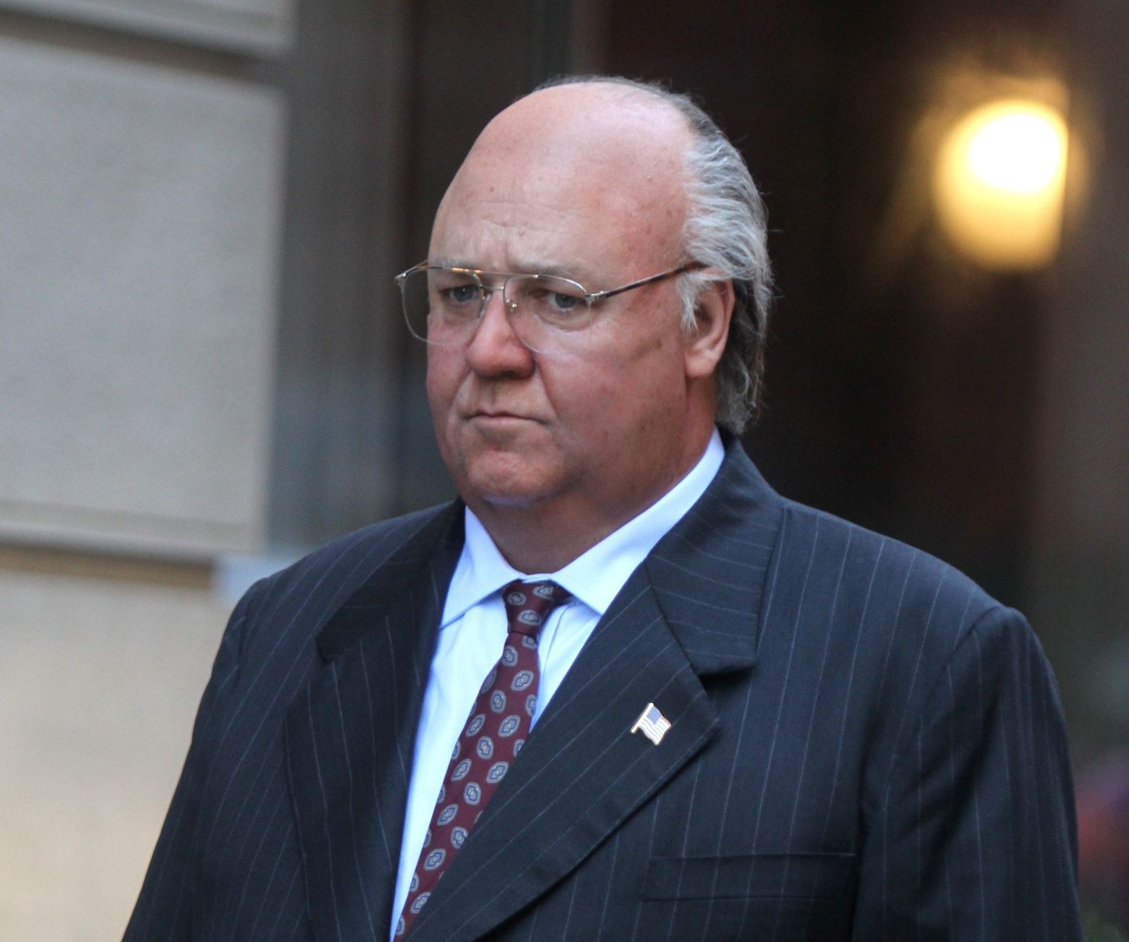 Russel Crowe jako Roger Ailes