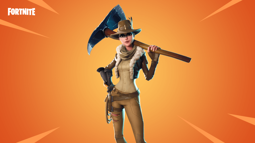 Fortnite z nowym sezonem