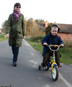 Dzieci będą jeździły w kaskach rowerowych. To już pewne