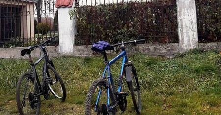 Pijani jechali na pogrzeb. Rowerzyści zatrzymani na drodze pod Kętami