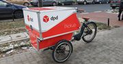 Szybko i ekologicznie. DPD inwestuje w elektryczne rowery