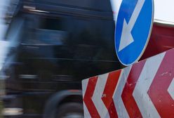 Tragedia na DK14 w Łódzkiem. Nie żyje pieszy