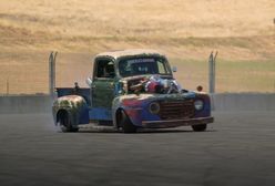 #dziejesiewmoto: półciężarówka z piekła rodem, huragan Irma atakuje kierowcę i wypadki z polskich dróg