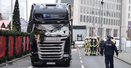 Uhonorują polskiego kierowcę. Rok temu zabił go dżihadysta