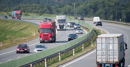 Polskie firmy przewozowe mają gigantyczną flotę. W Unii nie mają sobie równych