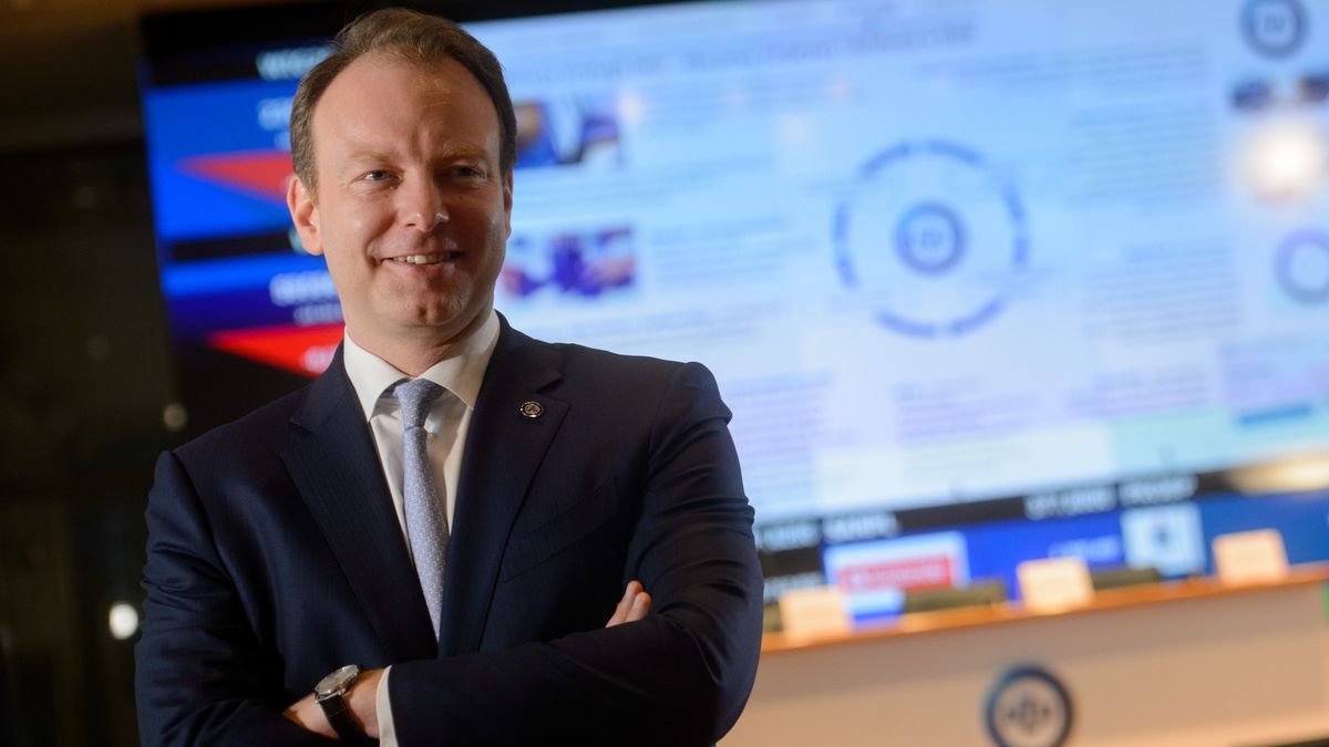 Paweł Surówka jest prezesem PZU od kwietnia 2017 roku.