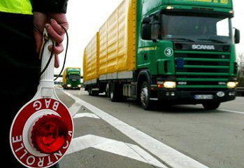 System pobierania opłat za ciężarówki w Niemczech sprawdził się