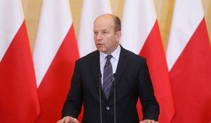 Konstanty Radziwiłł: Różnica zdań nie powinna być powodem do tak radykalnego protestu