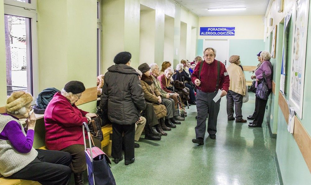 Prezes NFZ: będziemy mieli problem ze sfinansowaniem leczenia Polaków