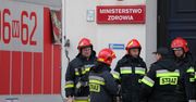 Warszawa. Tajemnicza paczka w Ministerstwie Zdrowia. Służby są na miejscu