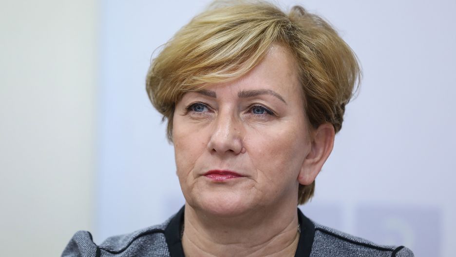 "Rozmowy i negocjacje ze środowiskiem ochrony zdrowia trwają"