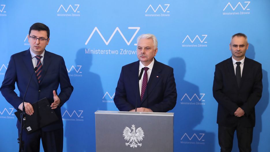 Koronawirus w Polsce? Ministerstwo zdrowia zabrało głos