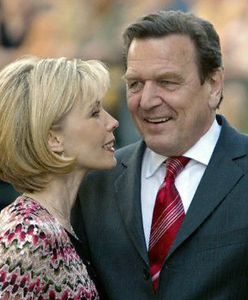 Schroeder adoptował Rosjankę