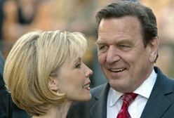 Schroeder adoptował Rosjankę