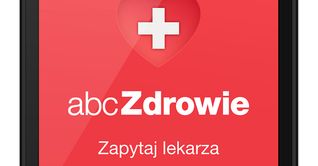 Aplikacja mobilna abcZdrowie