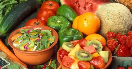 Dieta dr Dąbrowskiej - odchudzająca dieta warzywno-owocowa