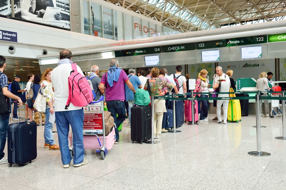 Wielka Brytania - pasażerowie linii lotniczych będą ważeni?
