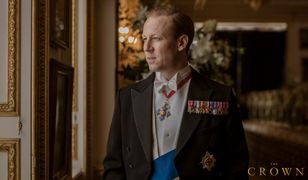 The Crown: Tobias Menzies jest księciem Filipem