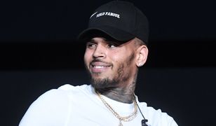 Chris Brown został ojcem! Wokalista nie krył swojego szczęścia