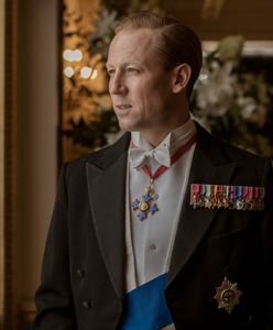 The Crown: Tobias Menzies jest księciem Filipem