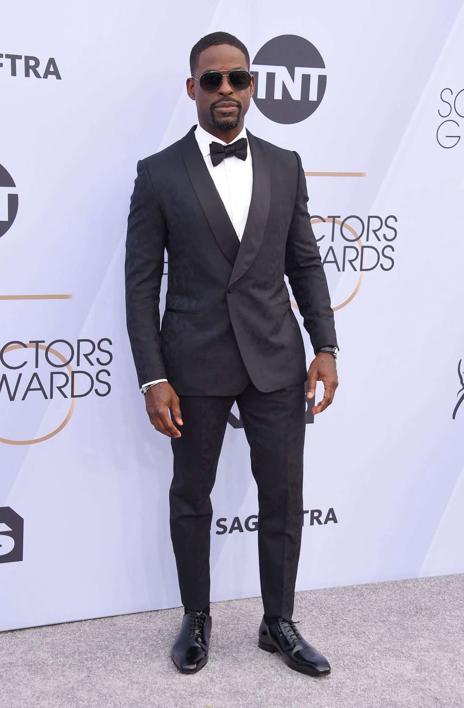 Sterling K. Brown -  SAG Awards 2019