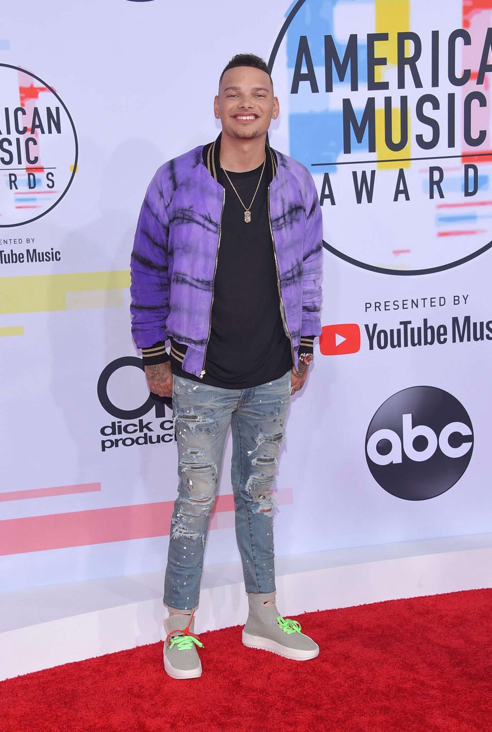 Kane Brown - American Music Awards 2018